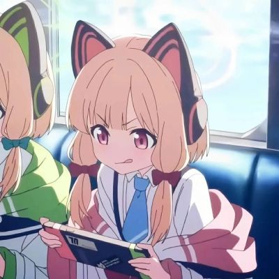 2026最新动漫闺蜜头像