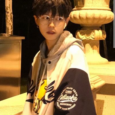 真人青春感男生头像