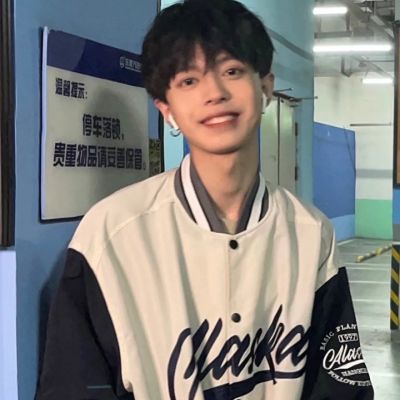 真人青春感男生头像