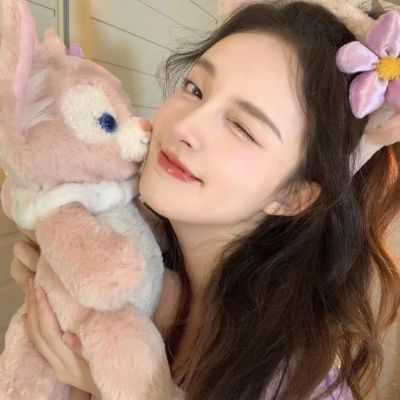 2026超火ins甜妹微信女头