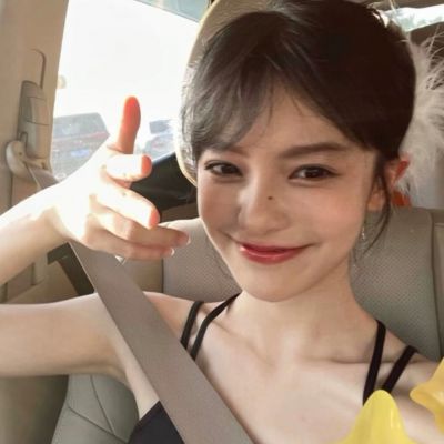 2026热门真人少女头像