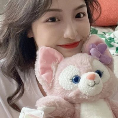 2026超火ins甜妹微信女头