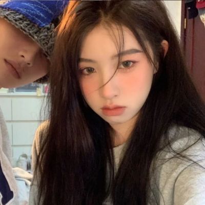 2026超火ins真人恩爱情头