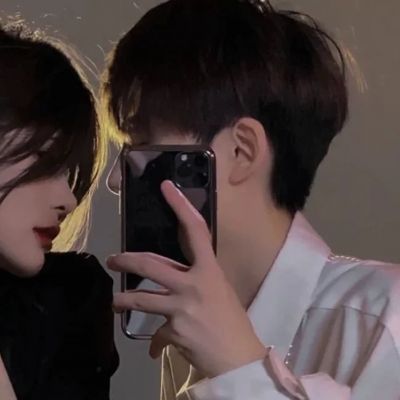 2026热门真人一对两张情侣头像