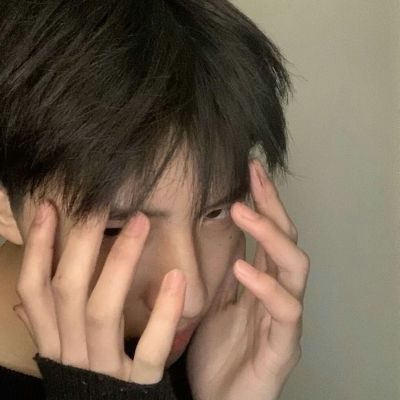 2026热门酷帅真人男头