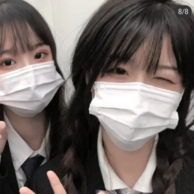 2026热门闺蜜头像