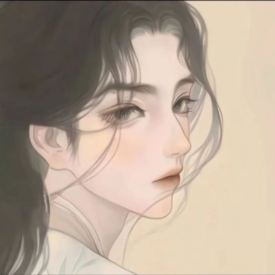 古风动漫情侣头像