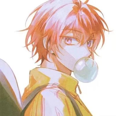 2026热门微信动漫男生头像