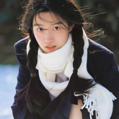 初恋脸真人女头