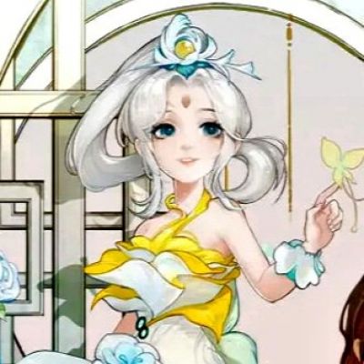 古风动漫情侣头像