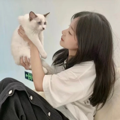 对象不是人的情侣头像