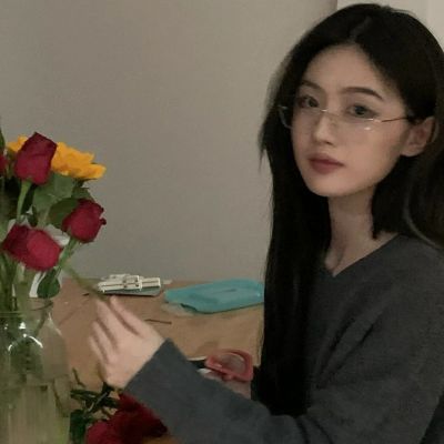 仙气爆棚的神仙真人女头