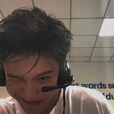 小众不撞款风格男头