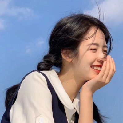 意境氛围感微信女生头像