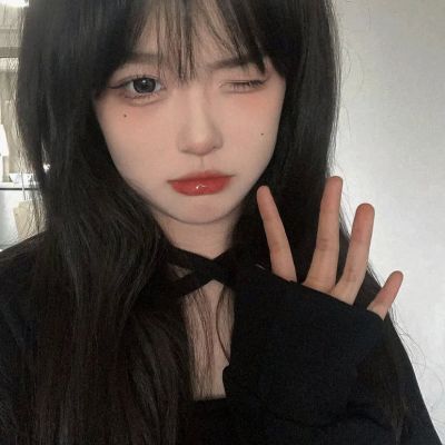 2026热门美女真人头像