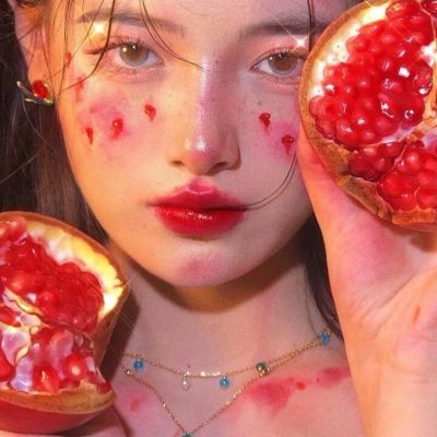 超有格调的真人女头