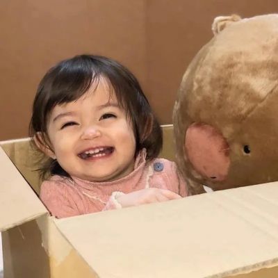 可爱搞怪对象不是人情头