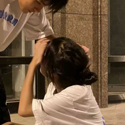 2026热门真人一对两张情侣头像