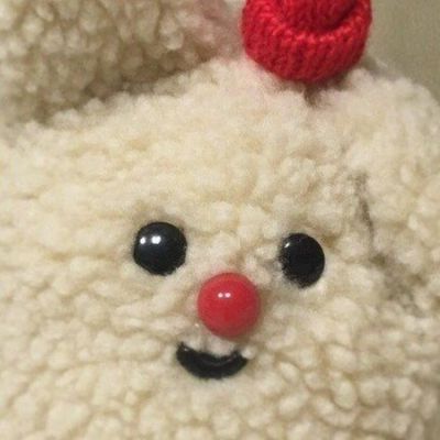 2026热门可可爱爱的玩偶头像图片