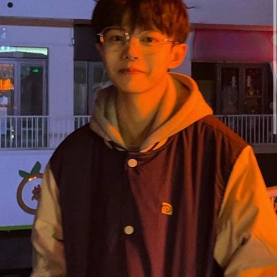 真人青春感男生头像