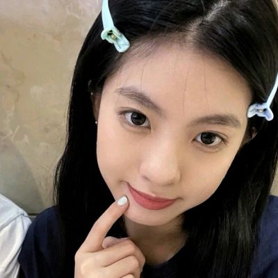 2026超火ins甜妹微信女头