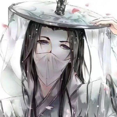 古风动漫情侣头像