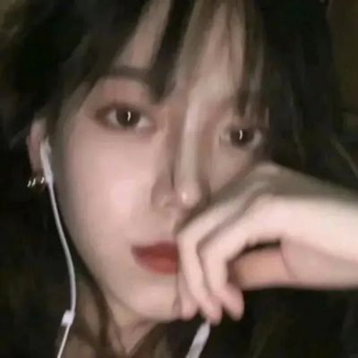 复古真人意境女头