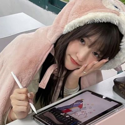 2026超火ins甜妹微信女头