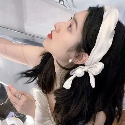 微信真人干净优质女头