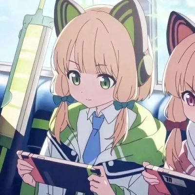 2026最新动漫闺蜜头像