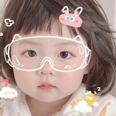 女生必存可爱萌娃头像