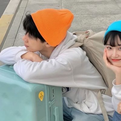 2026超火ins真人恩爱情头