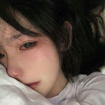 微信优质真人女头
