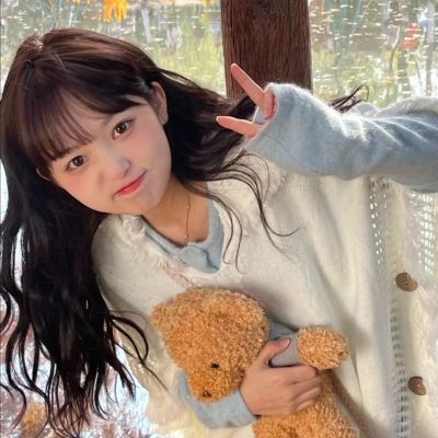 超有意境风的秋天女头