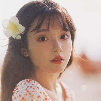 ins意境女