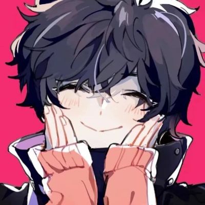 小众高级少年动漫男头