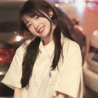 清新文艺可爱女头