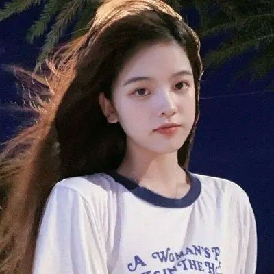 2026超火ins甜妹微信女头