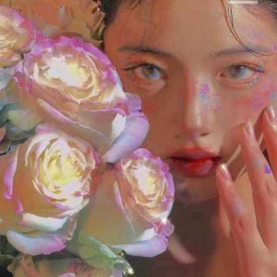 超有格调的真人女头