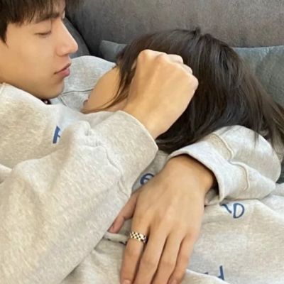 2026热门真人一对两张情侣头像