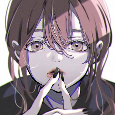 2026年超火动漫女生头像图片