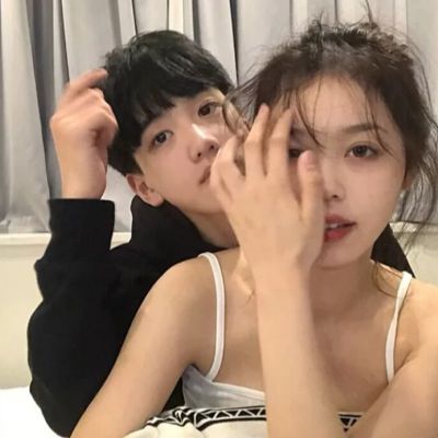 2026年甜甜的情侣头像