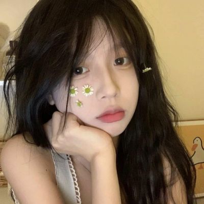 微信优质真人女头