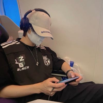 2026新款ins男生头像