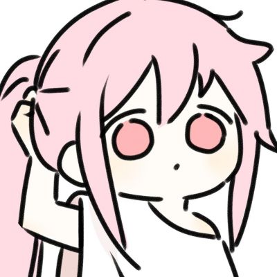 可爱系列女生卡通头像