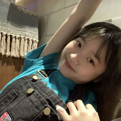 2026超火ins甜妹微信女头