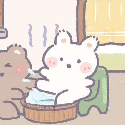 可可爱爱的情头