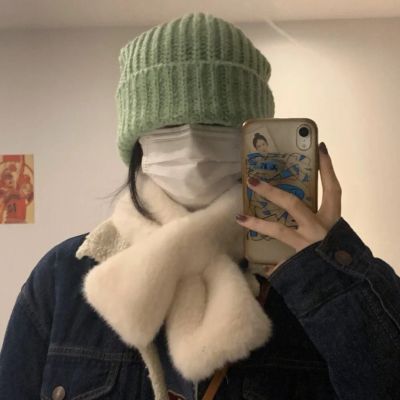 真人小众风格女头