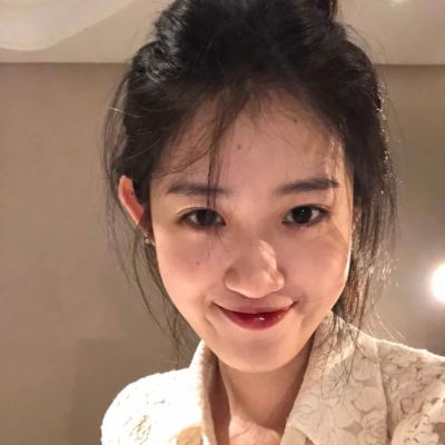 2026超火ins甜妹微信女头