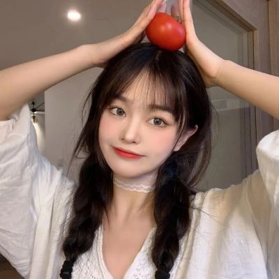 2026超温柔真人女头